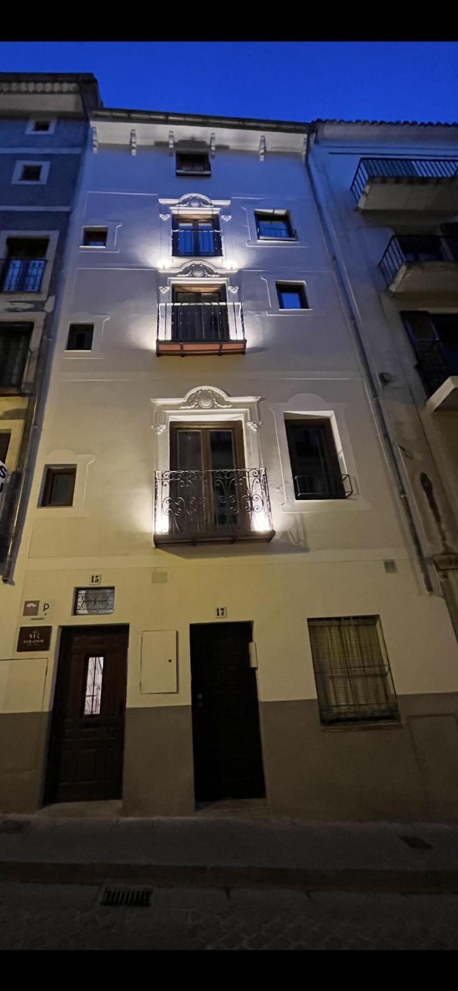 Mirador Del Rey Hotel Cuenca  Eksteriør billede