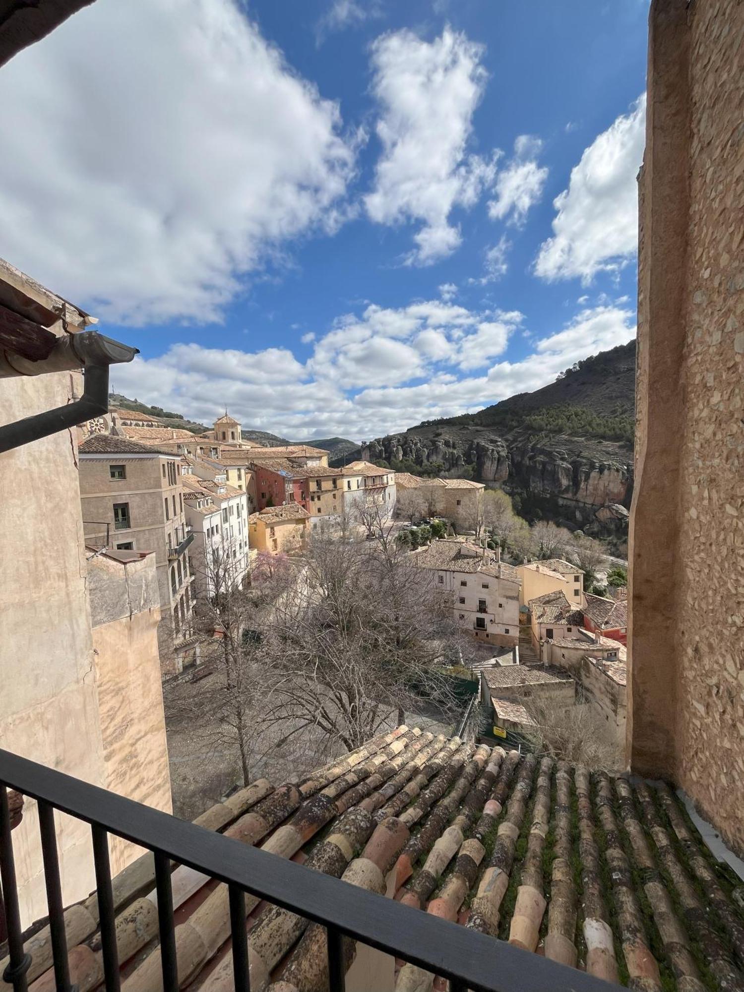 Mirador Del Rey Hotel Cuenca  Eksteriør billede