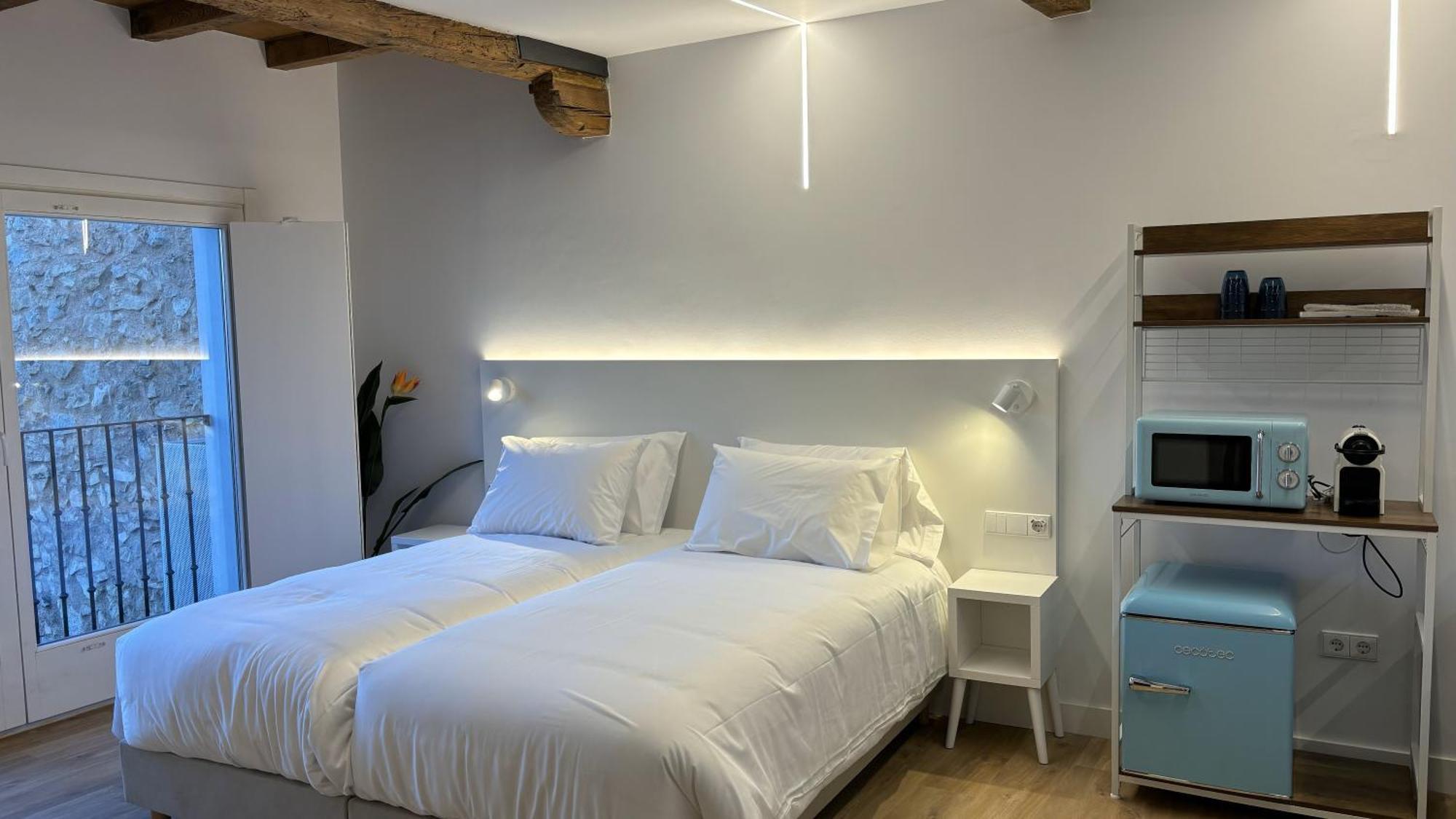 Mirador Del Rey Hotel Cuenca  Eksteriør billede