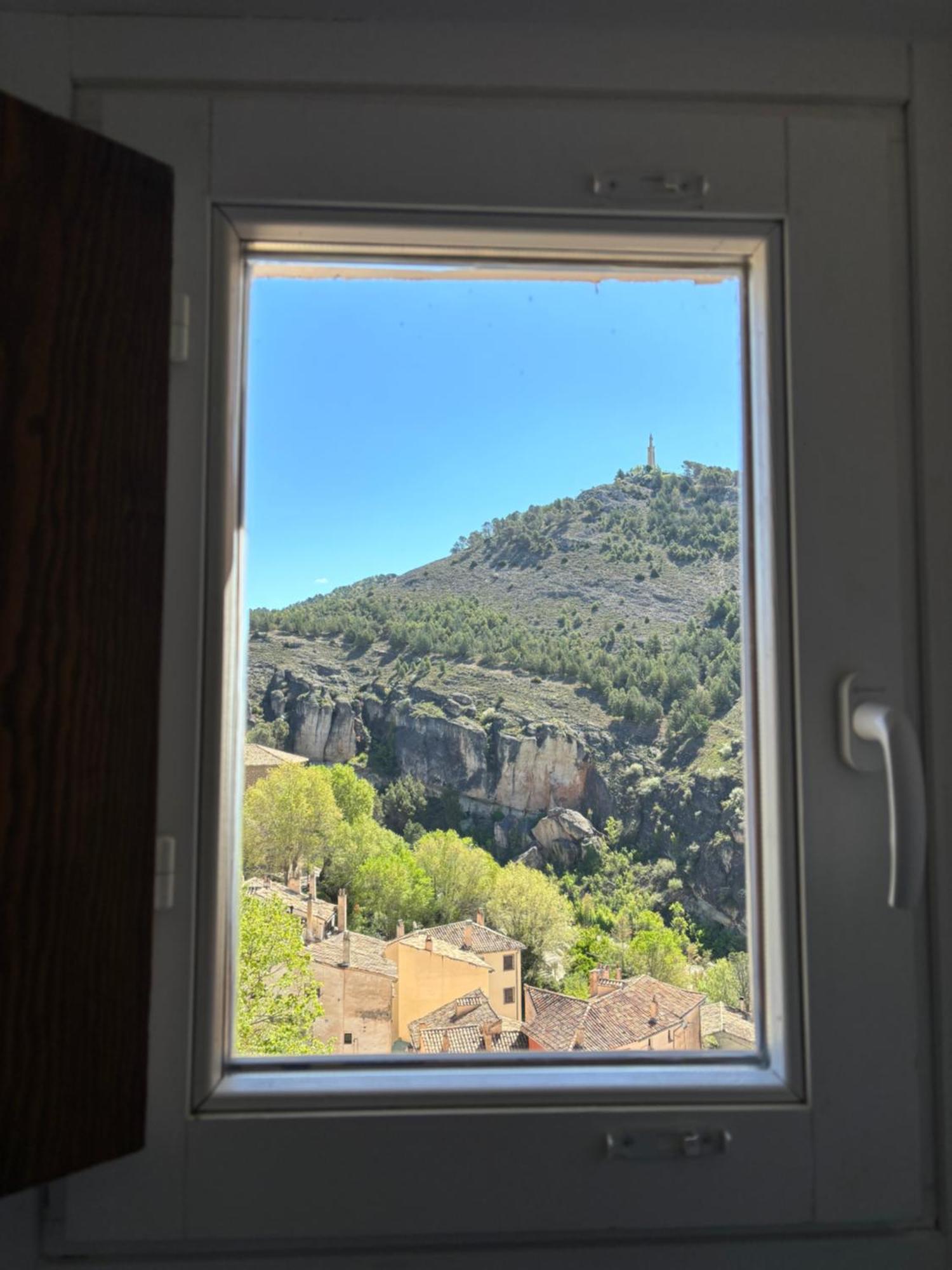 Mirador Del Rey Hotel Cuenca  Eksteriør billede